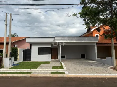 Casa de Condomínio com 3 Quartos à venda, 183m² no Betel, Paulínia