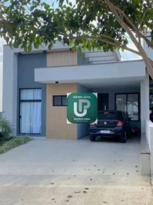 Casa de Condomínio com 3 Quartos à venda, 95m² no Jardim Residencial Villagio Ipanema I, Sorocaba