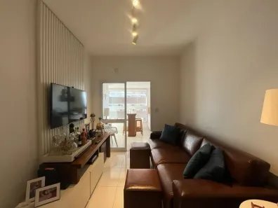 Apartamento com 2 Quartos à venda, 86m² no Guilhermina, Praia Grande