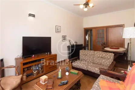Apartamento com 3 Quartos à venda, 95m² no Maracanã, Rio de Janeiro