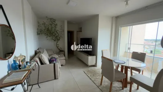 Apartamento com 2 Quartos à venda, 61m² no Presidente Roosevelt, Uberlândia