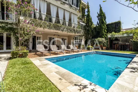 Casa com 4 Quartos à venda, 1050m² no Jardim Guedala, São Paulo