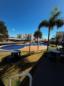 Apartamento com 2 Quartos para alugar, 48m² no Residencial Itatiaia, Anápolis