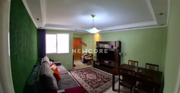 Apartamento com 2 Quartos à venda, 56m² no Nova Petrópolis, São Bernardo do Campo