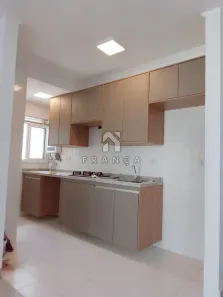 Apartamento com 2 Quartos à venda, 59m² no Jardim Califórnia, Jacareí