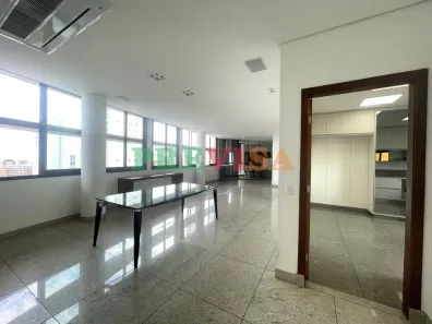 Apartamento com 4 Quartos à venda, 170m² no Funcionários, Belo Horizonte
