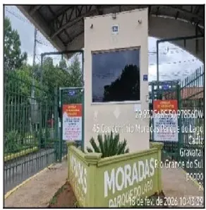 Casa com 2 Quartos à venda, 44m² no Oriço, Gravataí