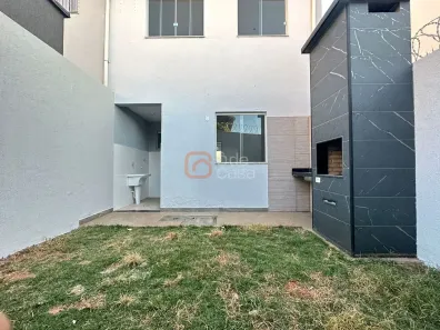 Casa com 3 Quartos para alugar, 120m² no Rio Branco, Belo Horizonte