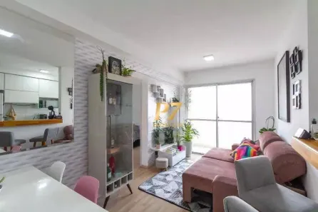Apartamento com 2 Quartos à venda, 50m² no Centro, São Bernardo do Campo
