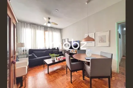 Apartamento com 2 Quartos à venda, 89m² no Jardim Paulista, São Paulo