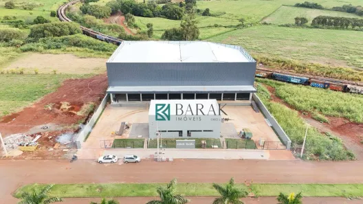 Galpão/Depósito/Armazém para alugar, 2324m² no Parque Industrial, Maringá