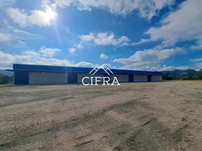 Galpão/Depósito/Armazém à venda, 2600m² no Francisco Rauh, Lontras