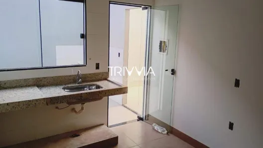 Casa com 2 Quartos à venda, 52m² no Aclimação, Uberlândia