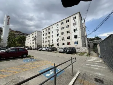 Apartamento com 2 Quartos à venda, 40m² no Tomás Coelho, Rio de Janeiro