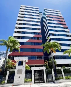 Apartamento com 3 Quartos à venda, 109m² no Cocó, Fortaleza