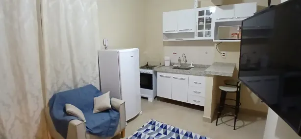 Apartamento com 2 Quartos para alugar, 50m² no Loteamento Villa Jatobá, Avaré