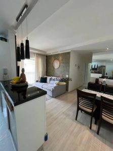 Apartamento com 2 Quartos à venda, 62m² no Mauá, São Caetano do Sul