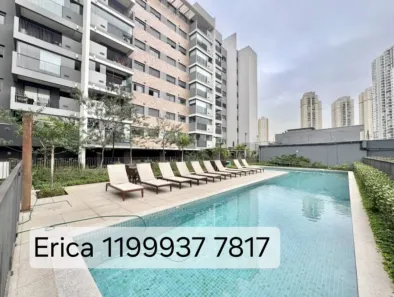 Apartamento com 2 Quartos à venda, 60m² no Ferreira, São Paulo