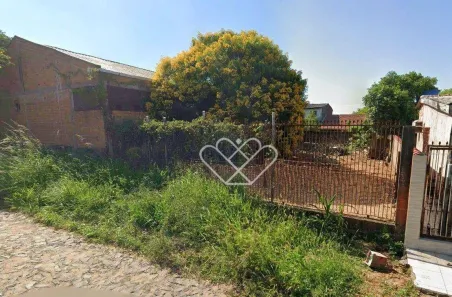 Lote/Terreno para venda ou aluguel, 170m² no Águas Mortas, Gravataí