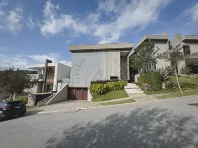 Casa de Condomínio com 4 Quartos à venda, 516m² no Tamboré, Santana de Parnaíba