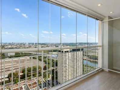 Apartamento com 2 Quartos à venda, 111m² no Jardim Dom Bosco, São Paulo