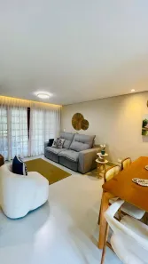 Casa de Condomínio com 3 Quartos à venda, 139m² no Riviera, Bertioga