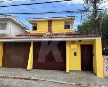 Sobrado com 3 Quartos à venda, 254m² no Jardim do Colégio (Zona Norte), São Paulo