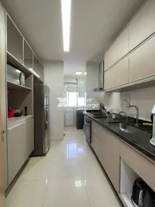Apartamento com 3 Quartos à venda, 110m² no Cidade Jardim, Rio Claro