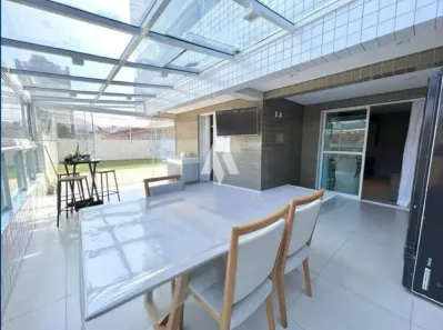 Apartamento com 3 Quartos à venda, 245m² no Gonzaga, Santos