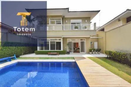 Casa com 4 Quartos à venda, 500m² no Fazenda Morumbi, São Paulo