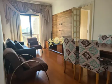 Flat com 3 Quartos à venda, 61m² no Vila Monte Alegre, São Paulo