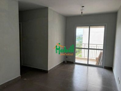 Apartamento com 3 Quartos à venda, 66m² no Parque Suzano, Suzano