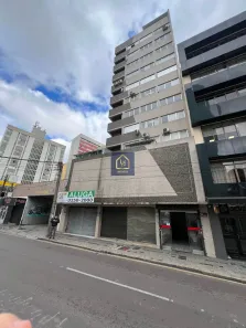Ponto Comercial à venda, 30m² no Centro, Curitiba