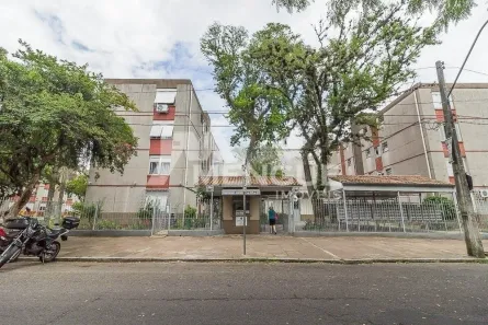 Apartamento com 1 Quarto para alugar, 35m² no Jardim Itu, Porto Alegre
