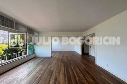 Apartamento com 4 Quartos à venda, 285m² no Lagoa, Rio de Janeiro