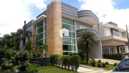 Casa de Condomínio com 3 Quartos à venda, 300m² no Swiss Park, Campinas