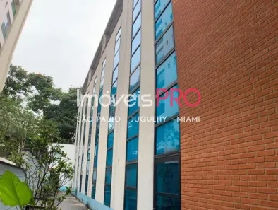 Prédio Comercial à venda, 901m² no Vila Clementino, São Paulo