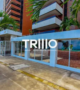 Apartamento com 3 Quartos à venda, 192m² no Mucuripe, Fortaleza