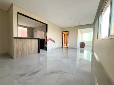 Apartamento com 3 Quartos à venda, 106m² no Barreiro, Belo Horizonte