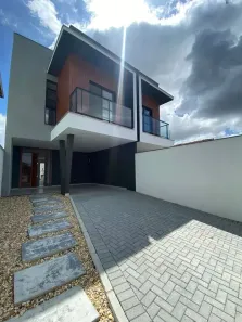 Sobrado com 3 Quartos à venda, 128m² no Floresta, Joinville