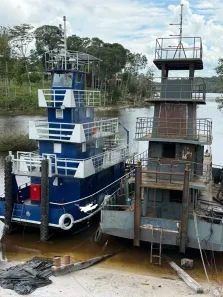 Lote/Terreno à venda, 167m² no Distrito Industrial I, Manaus
