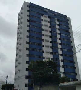 Apartamento com 1 Quarto à venda, 51m² no Brisamar, João Pessoa