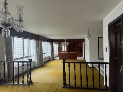 Apartamento com 4 Quartos à venda, 401m² no Boqueirão, Santos