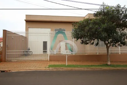 Galpão/Depósito/Armazém à venda, 414m² no Cafezal, Londrina