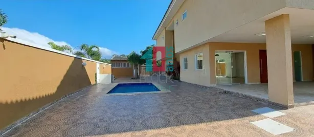 Casa de Condomínio com 4 Quartos à venda, 312m² no Recreio dos Bandeirantes, Rio de Janeiro