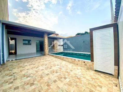 Casa com 2 Quartos à venda, 100m² no Estância Flora Rica, Peruíbe
