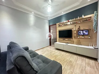 Casa com 2 Quartos à venda, 79m² no Loteamento Residencial Vale das Flores, Tremembé