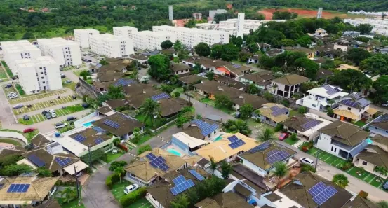 Casa de Condomínio com 3 Quartos à venda, 120m² no Boa União (Abrantes), Camaçari