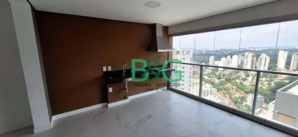 Apartamento com 3 Quartos à venda, 122m² no Sumarezinho, São Paulo