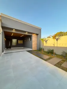 Casa com 3 Quartos à venda, 127m² no Jardim Belo Horizonte, Aparecida de Goiânia